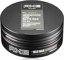 AXE アックス ワックス 4個セット Amazon | AXE(アックス) アックスブラックマッドワックスお試し
